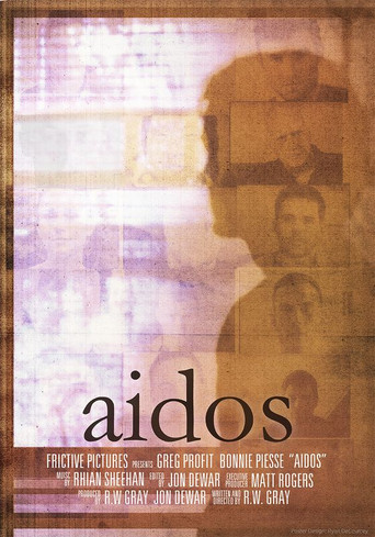 Movie poster for Aidos (2016)
