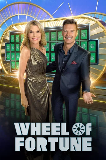 Series poster for Wheel of Fortune (1983)