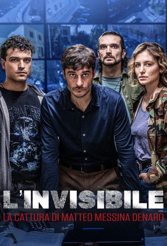 L'invisibile - La Cattura di Matteo Messina Denaro poster