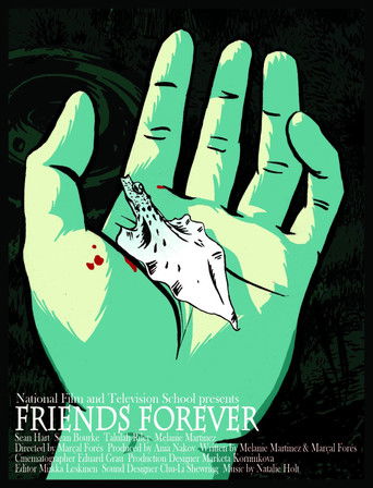 Friends Forever poster