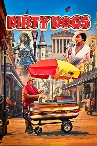Movie poster for Dirty Dogs (2024)