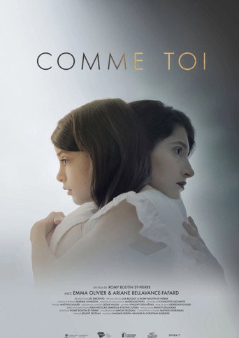 Movie poster for Comme toi (2025)