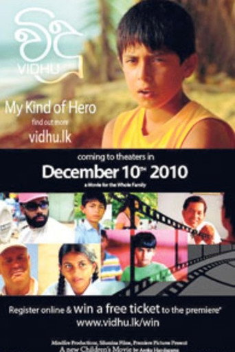 Movie poster for My Kind of Hero (2010)