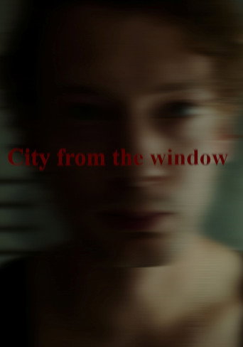 Movie poster for City from the window (2024)