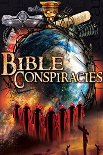 Movie poster for Bible Conspiracies (2016)