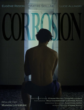 Movie poster for Corrosion (2024)