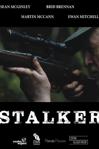 Stalker poster
