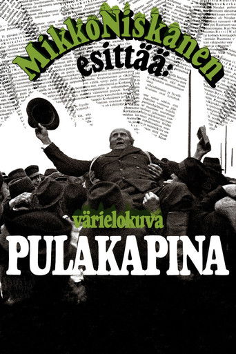 Pulakapina poster