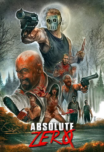 Movie poster for Absolute Zero (2015)