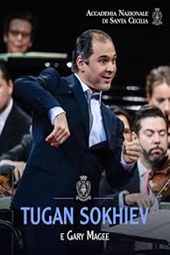 Movie poster for Tugan Sokhiev e Gary Magee (2022)