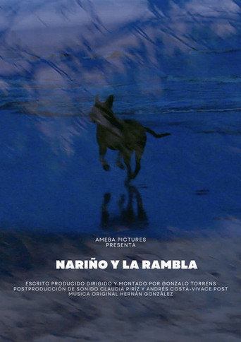 Movie poster for Nariño y la Rambla (2022)