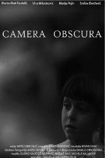 Movie poster for Camera Obscura (2018)