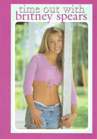 Movie poster for Time Out with Britney Spears (1999)