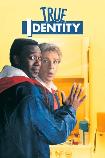 Movie poster for True Identity (1991)