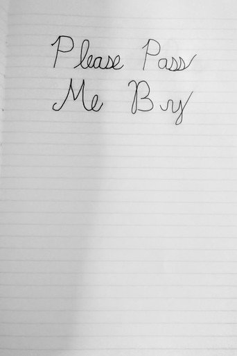 Movie poster for Please Pass Me By (2024)