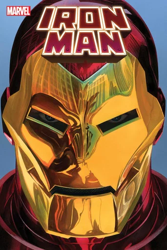 Series poster for Iron Man (1994)