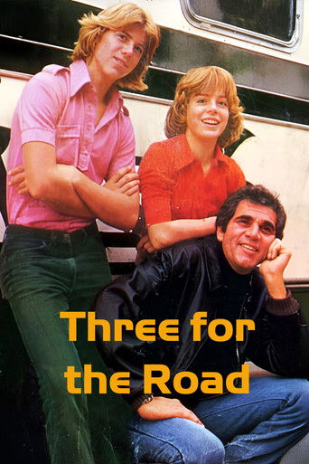 Three for the Road poster