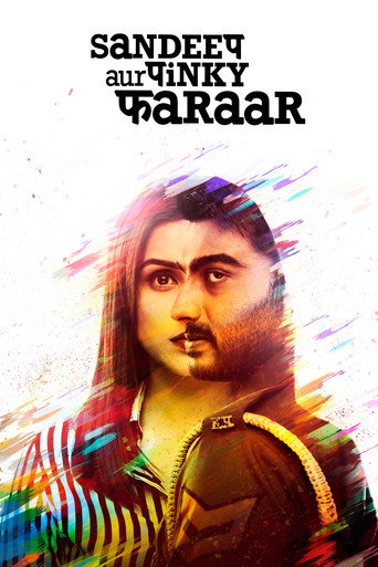 Movie poster for Sandeep Aur Pinky Faraar (2021)