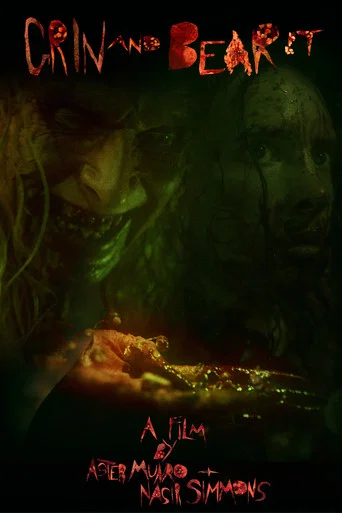 Movie poster for Grin and Bear It