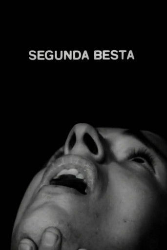 A Segunda Besta poster
