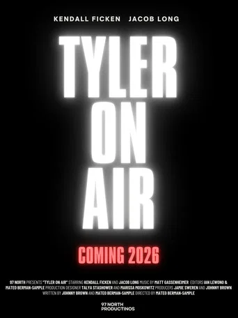 Movie poster for Tyler On Air