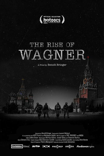 The Rise of Wagner poster