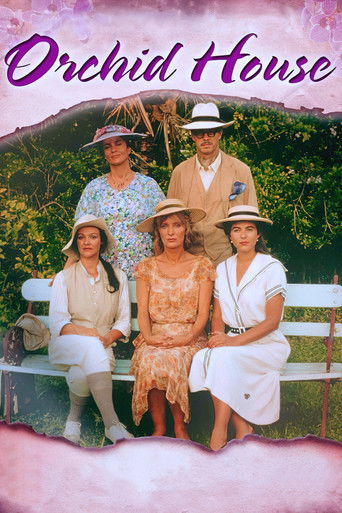 The Orchid House poster