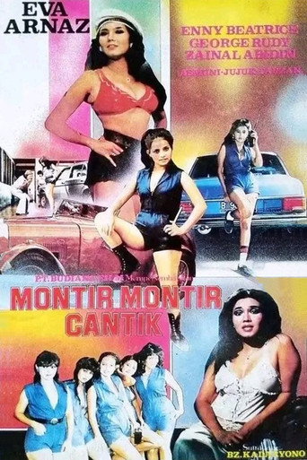 Movie poster for Beautiful Mechanics (1984)