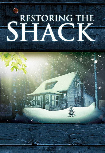 Movie poster for Restoring the Shack (2018)