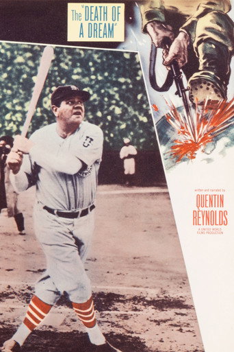 Death of a Dream poster