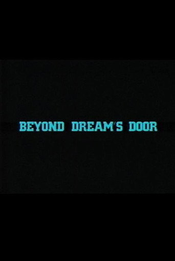 Movie poster for Beyond Dream's Door (1983)