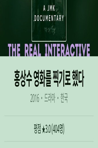 Movie poster for The Real Interactive (2019)