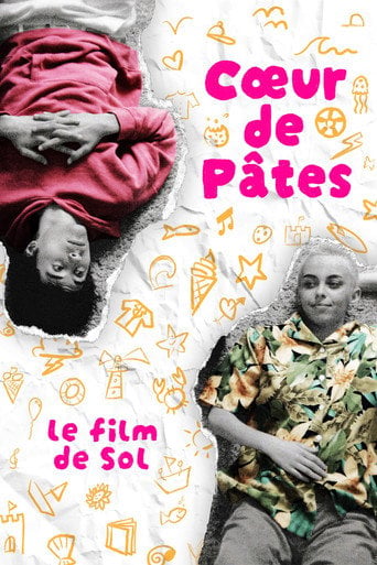 Movie poster for Pasta Heart