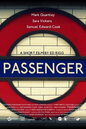 Passenger poster
