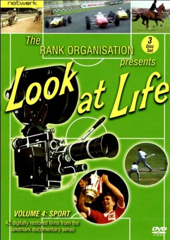 Movie poster for Look at Life: Jumping to Aintree (1959)