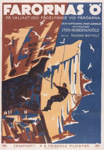 Movie poster for Island of Perils (1930)