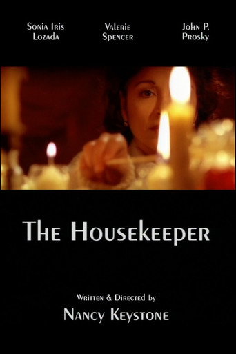 Movie poster for The Housekeeper (1998)
