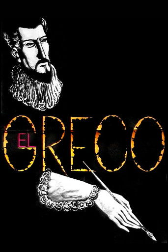 El Greco poster