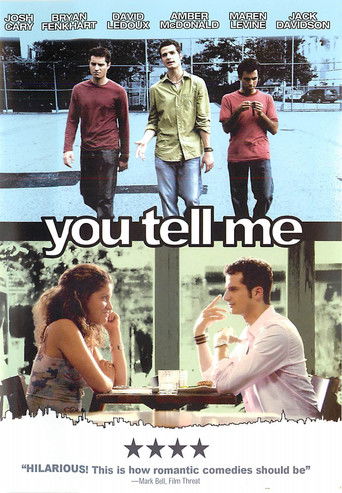 You Tell Me poster