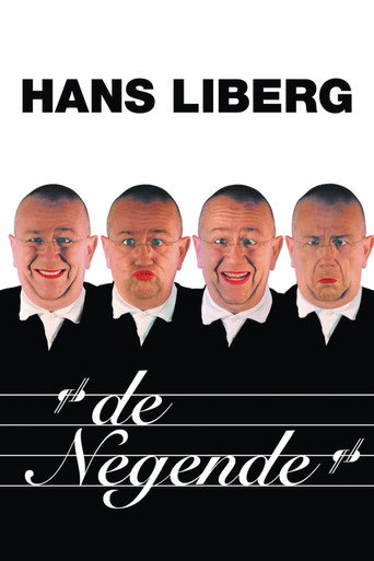 Movie poster for Hans Liberg: De Negende (2006)
