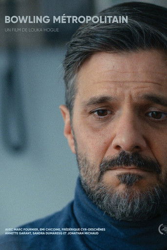 Metropolitan Bowling poster