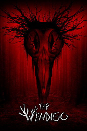 The Wendigo poster
