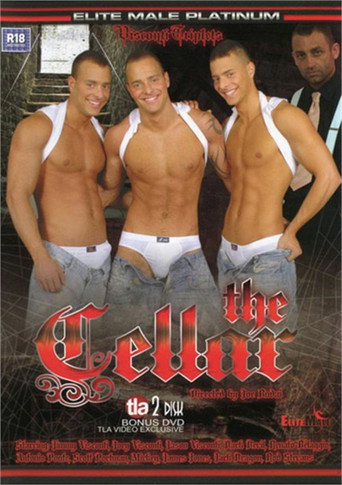 Movie poster for The Cellar (2012)