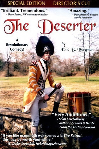 Movie poster for The Deserter (2003)