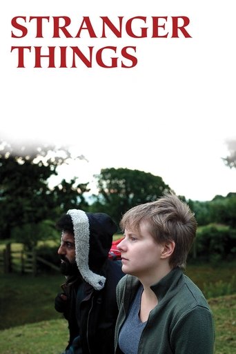 Movie poster for Stranger Things (2013)