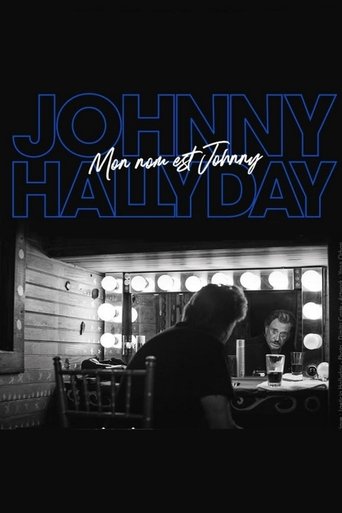 Mon nom est Johnny poster