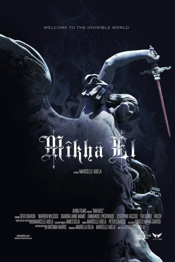 Movie poster for Mikha'El (2021)