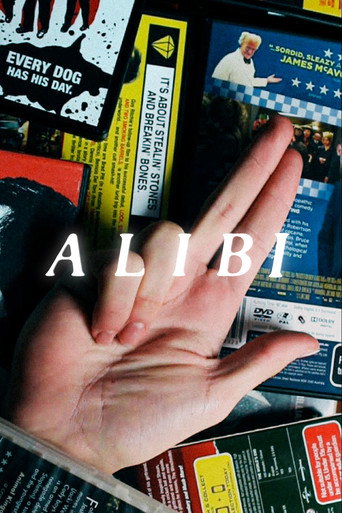 Movie poster for Alibi (2019)