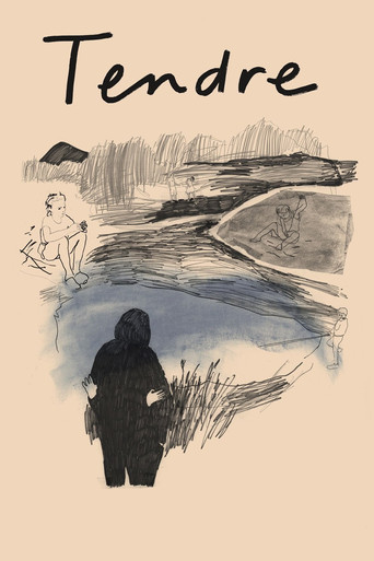 Movie poster for Tender (2020)