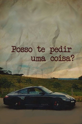 Movie poster for Posso te Pedir Uma Coisa? (2019)